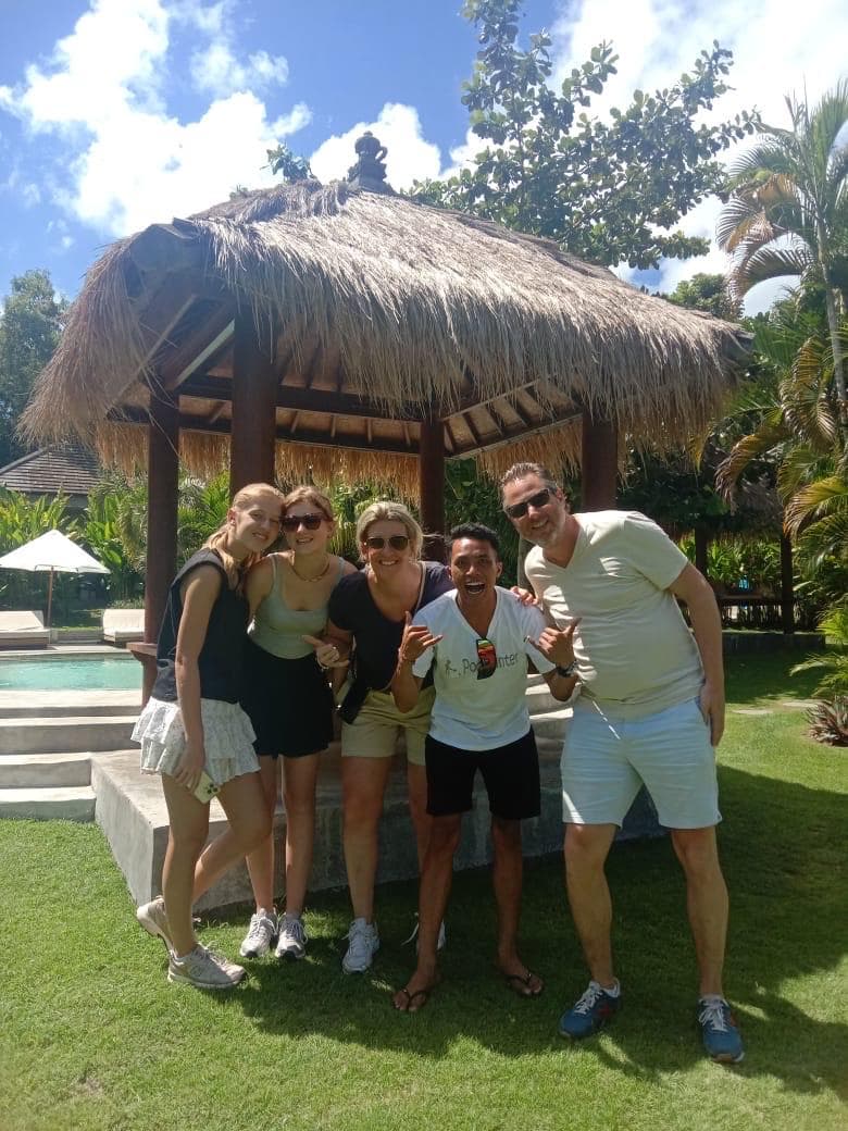 Ontsnappen aan de Tijd: Mijn lessen uit Bali