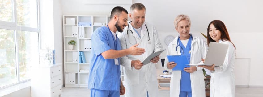 Van teamleider naar zorgprofessional – kiezen voor wie je bent