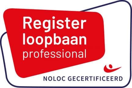 NOLOC - Register Loopbaanprofessional