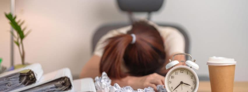 Stress op de werkvloer: waarom wachten als je nu al stappen kunt zetten?