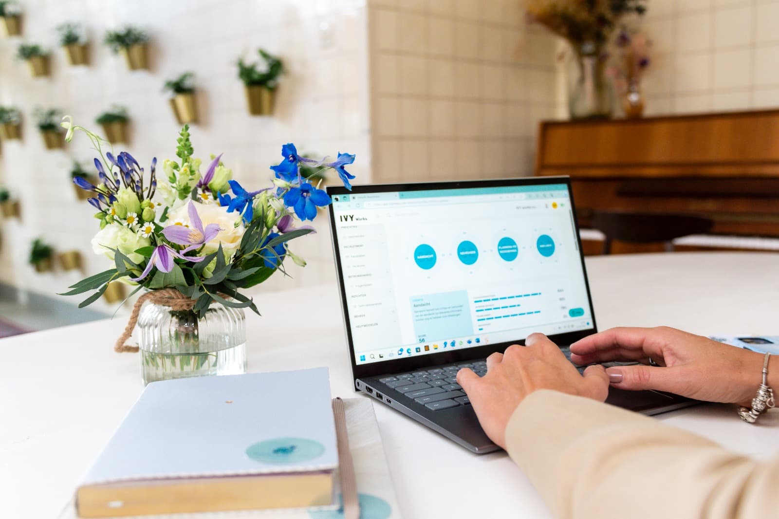 IVY Works TalentScan in de praktijk
